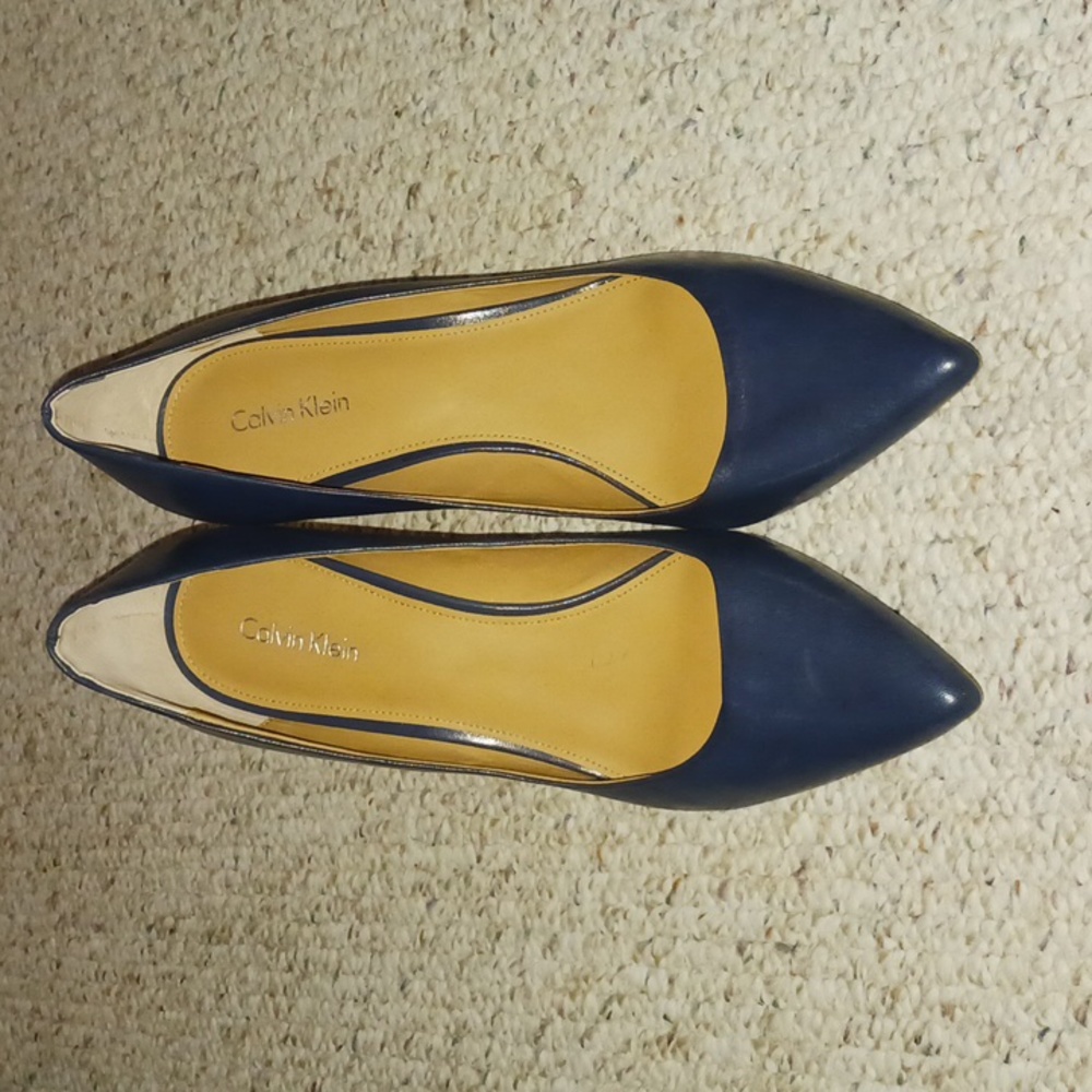 Calvin Klein heels